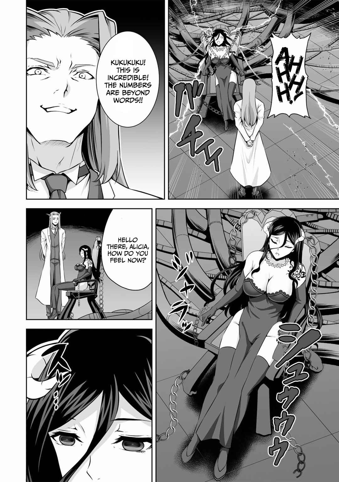 If He Died By The God’s Mistake, He Was Thrown Into Another World With A Cheat Gun - Chapter 23