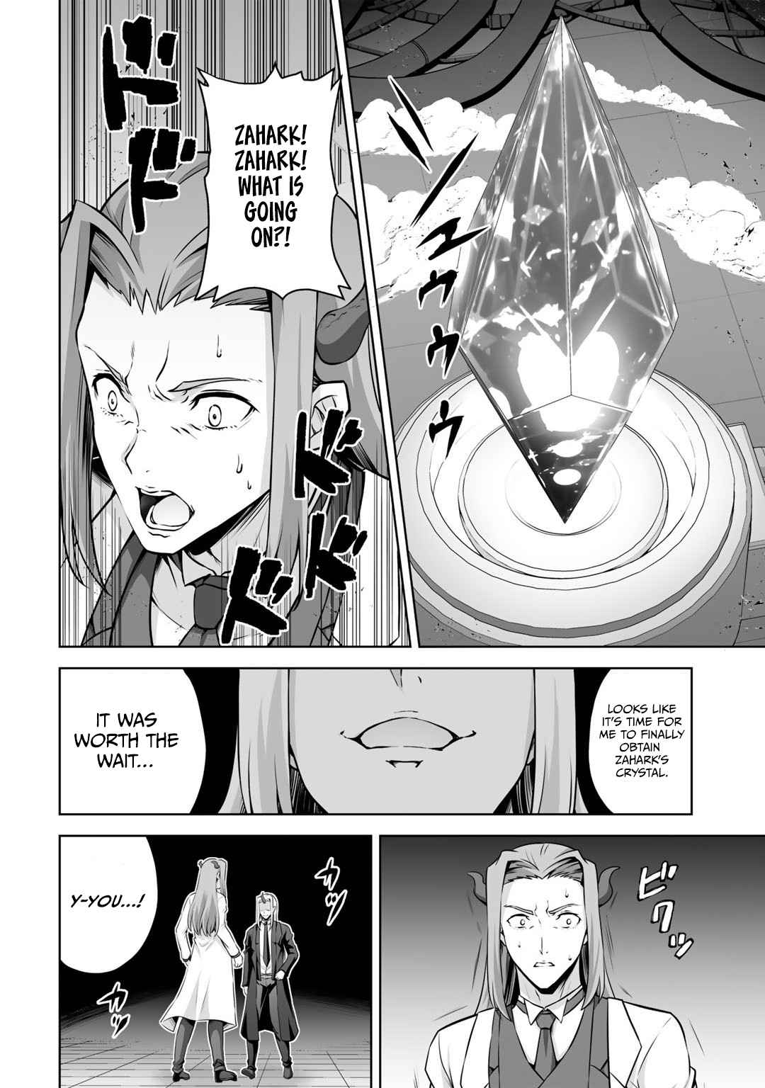 If He Died By The God’s Mistake, He Was Thrown Into Another World With A Cheat Gun - Chapter 23