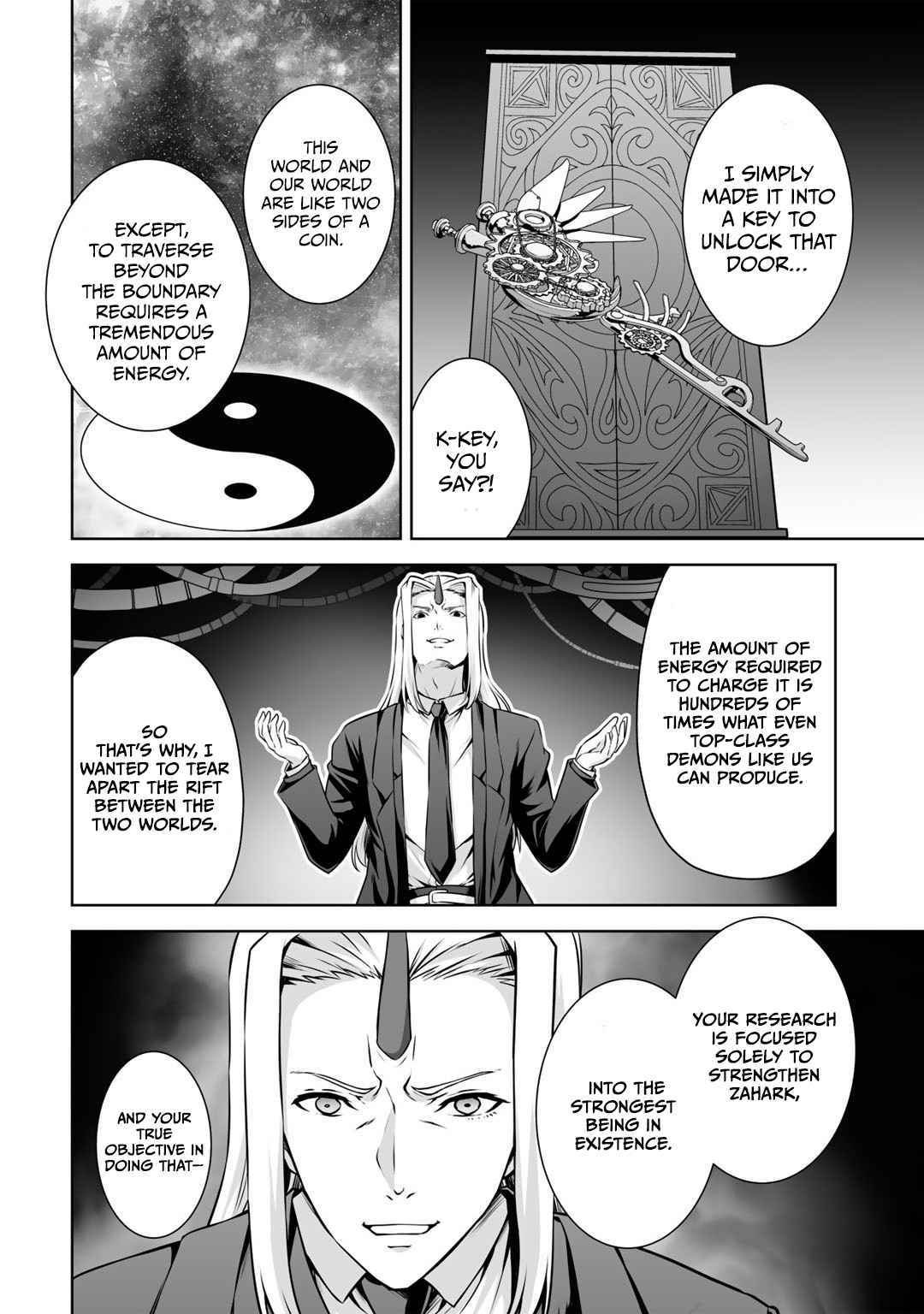 If He Died By The God’s Mistake, He Was Thrown Into Another World With A Cheat Gun - Chapter 23