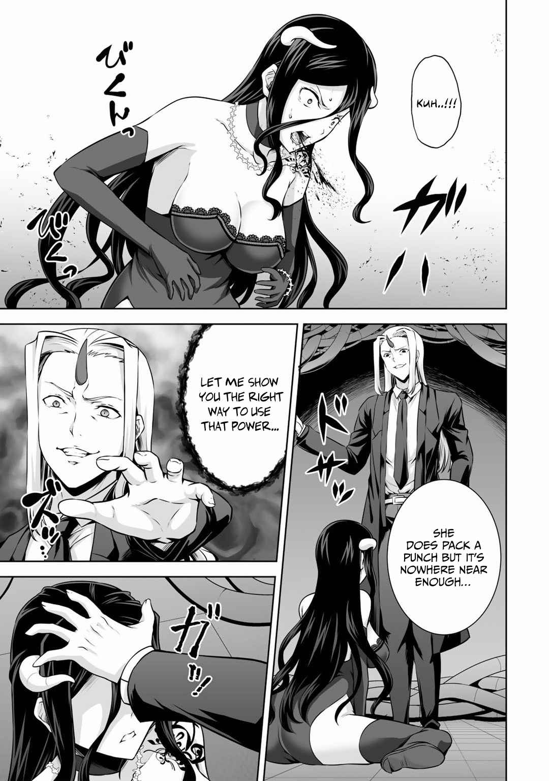 If He Died By The God’s Mistake, He Was Thrown Into Another World With A Cheat Gun - Chapter 23