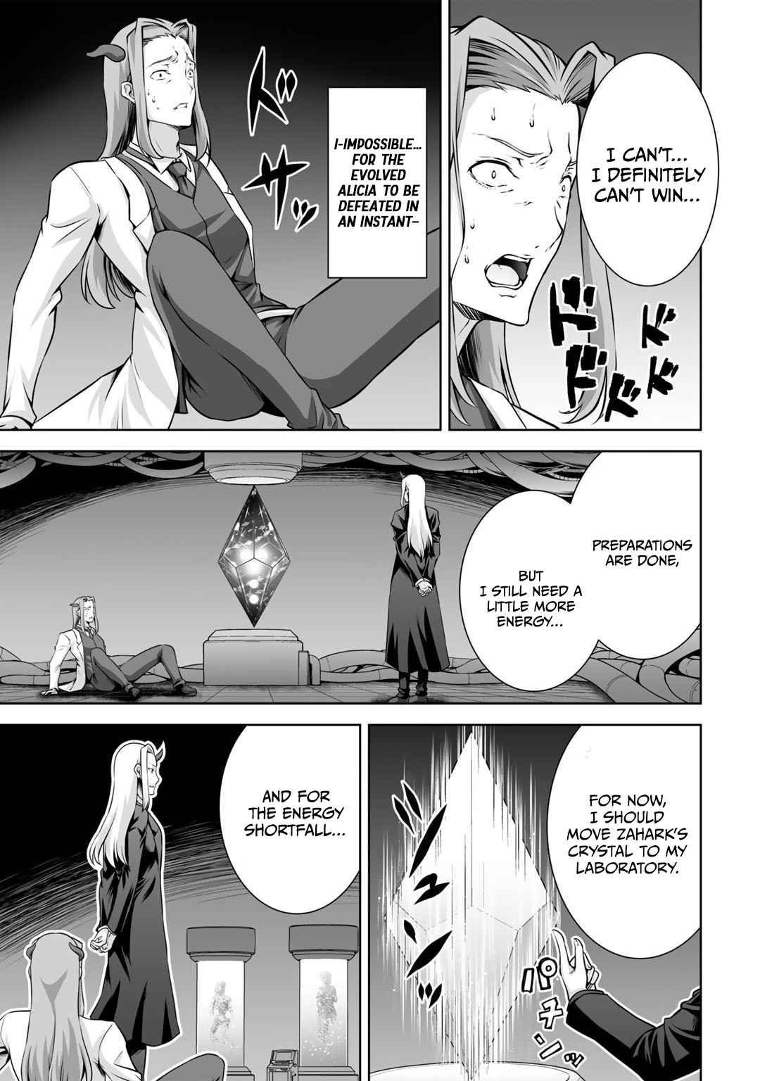 If He Died By The God’s Mistake, He Was Thrown Into Another World With A Cheat Gun - Chapter 23