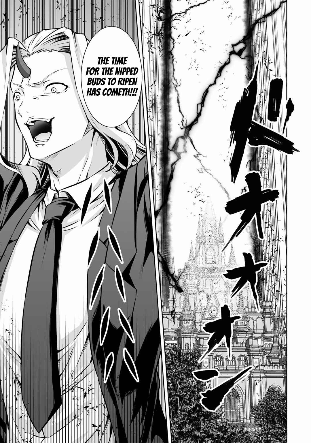 If He Died By The God’s Mistake, He Was Thrown Into Another World With A Cheat Gun - Chapter 23