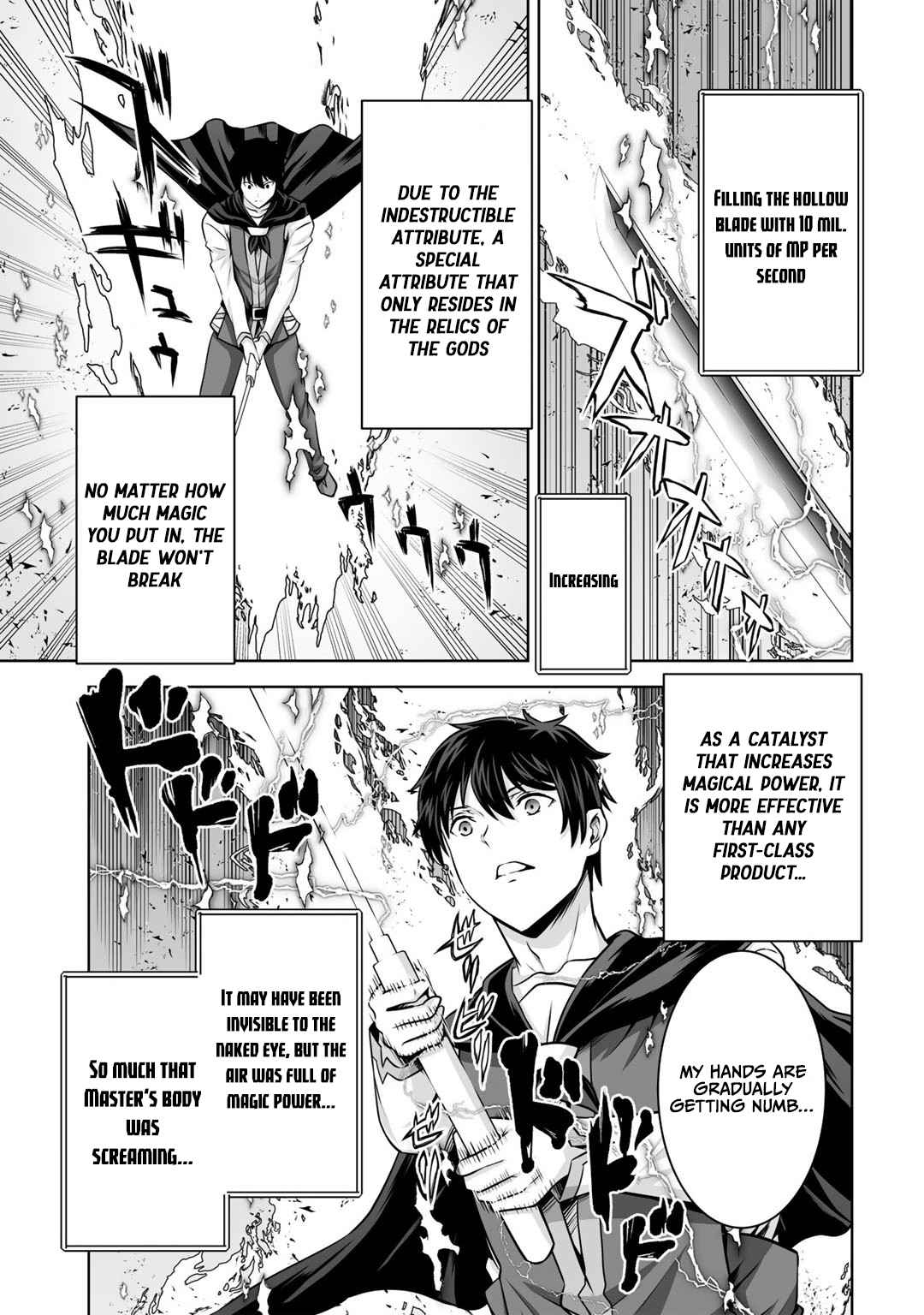 If He Died By The God’s Mistake, He Was Thrown Into Another World With A Cheat Gun - Chapter 23