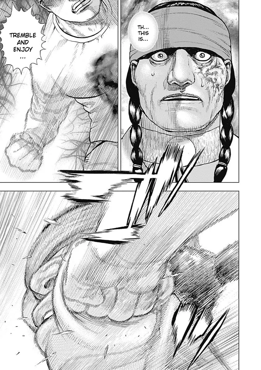 Tough Gaiden - Ryuu Wo Tsugu Otoko - Vol.16 Chapter 189: Fist Of The Ghost