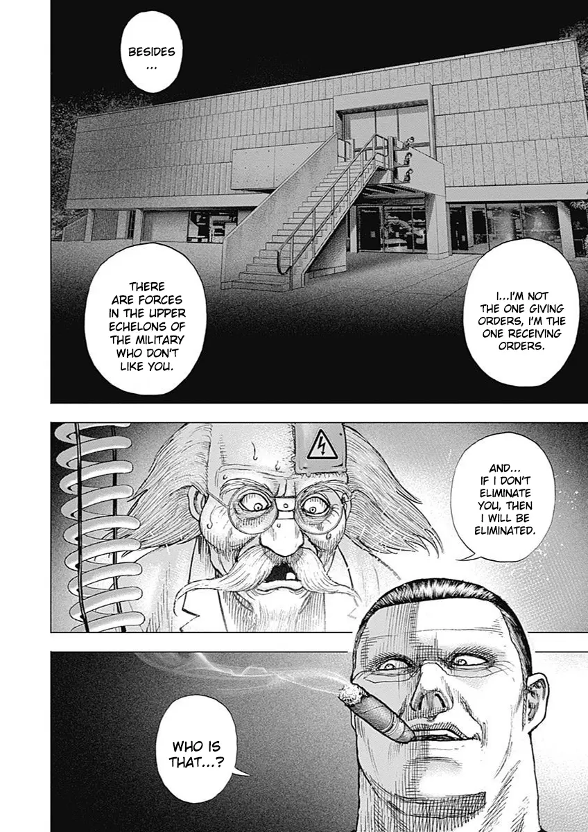 Tough Gaiden - Ryuu Wo Tsugu Otoko - Vol.17 Chapter 203: Doctor’s Change Of Heart