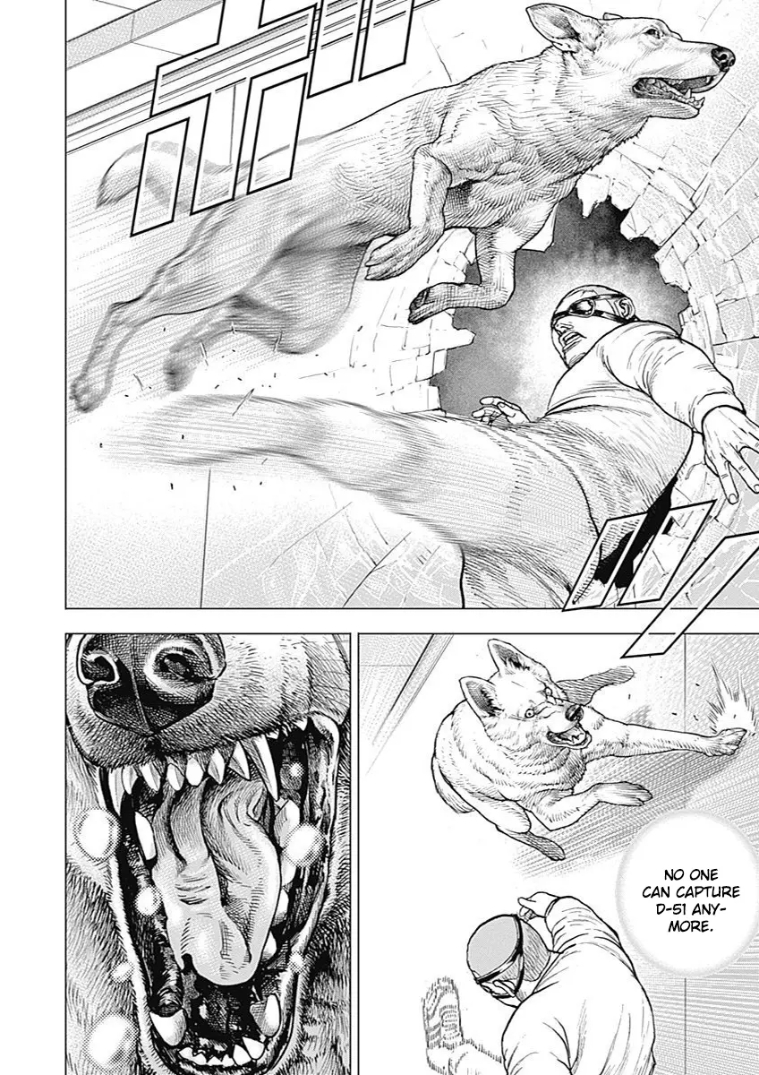 Tough Gaiden - Ryuu Wo Tsugu Otoko - Vol.17 Chapter 195: Animals And Ai