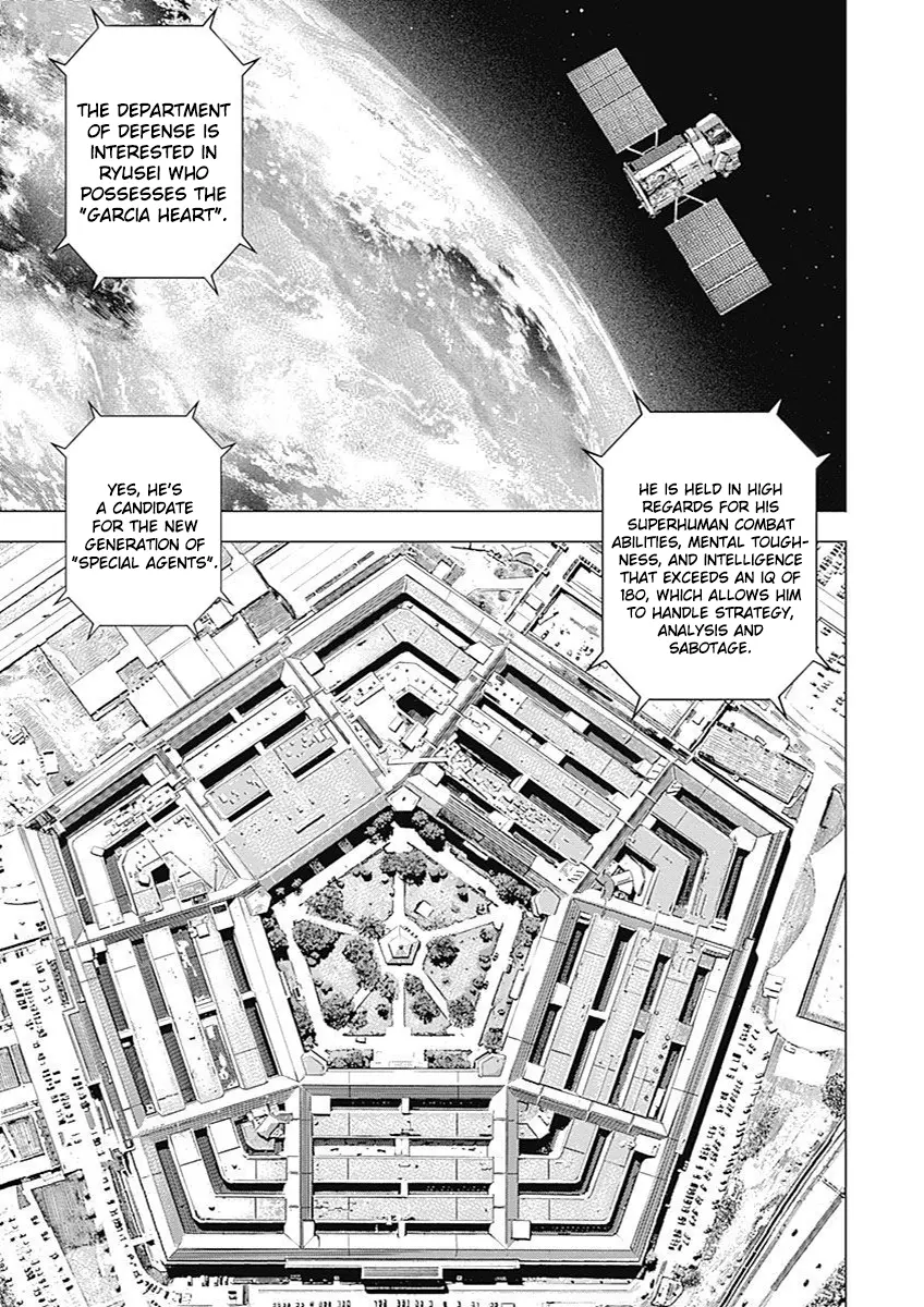 Tough Gaiden - Ryuu Wo Tsugu Otoko - Vol.16 Chapter 190: Special Agent