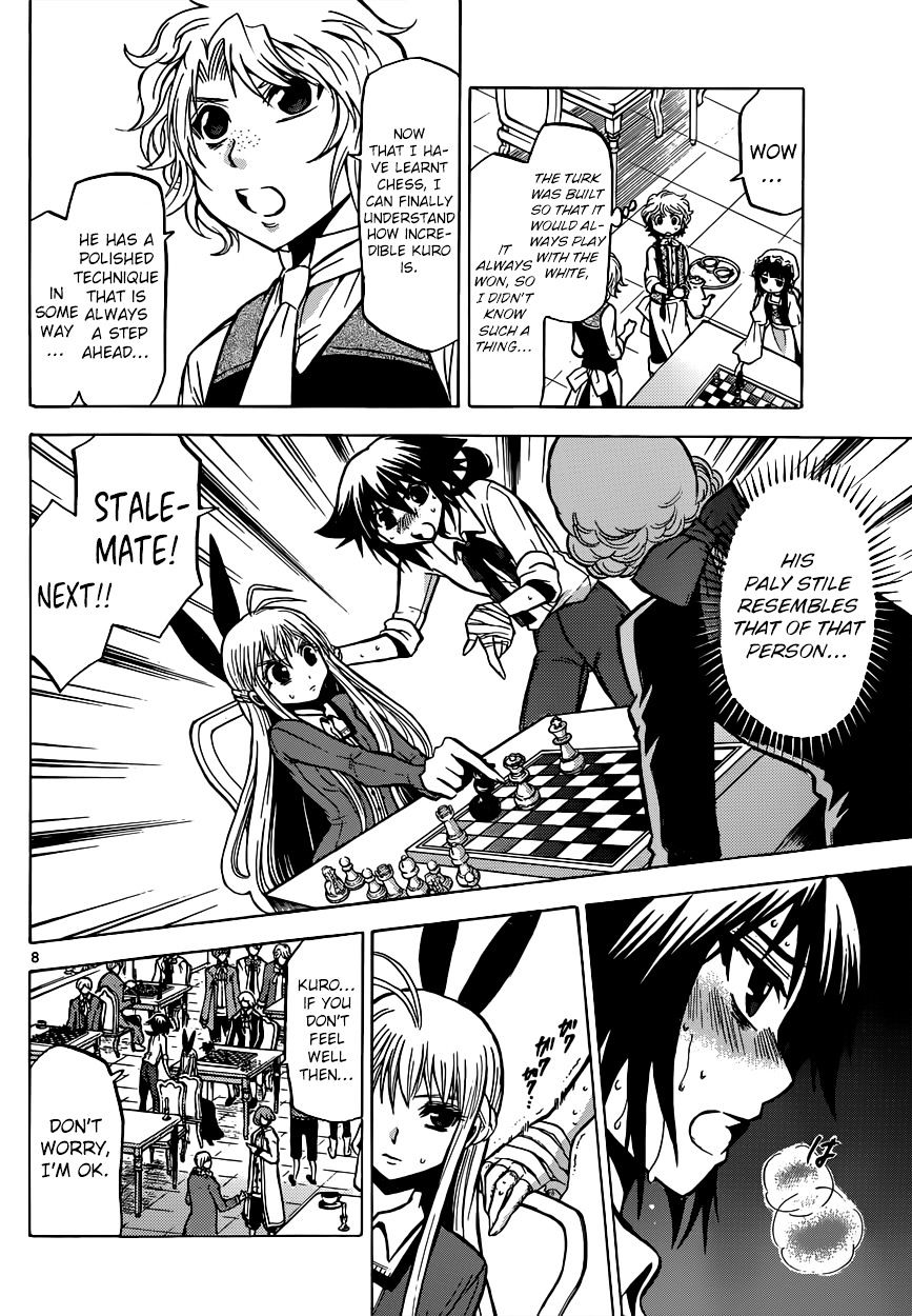 Chrono Monochrome - Chapter 26 : The Strongest Chess Master