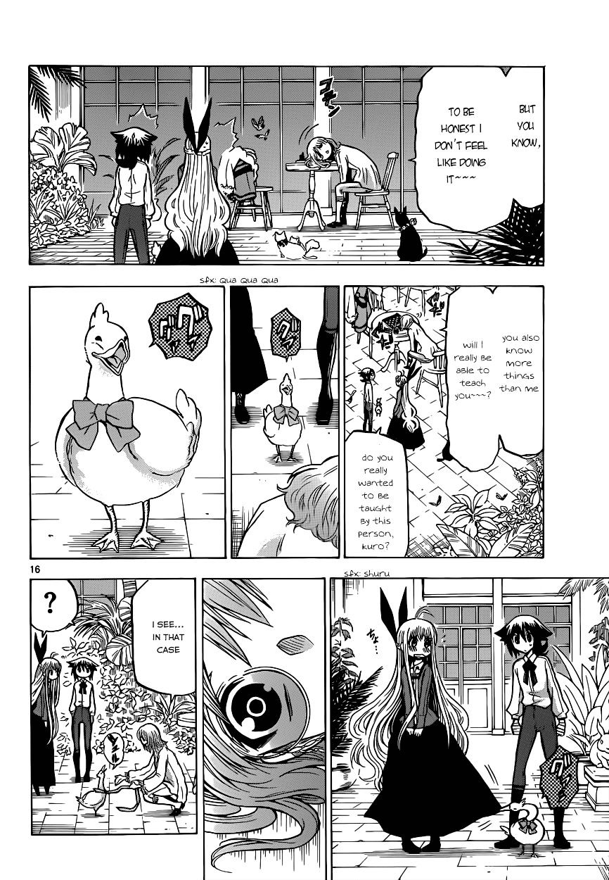 Chrono Monochrome - Chapter 28 : At Philidor’s Mansion