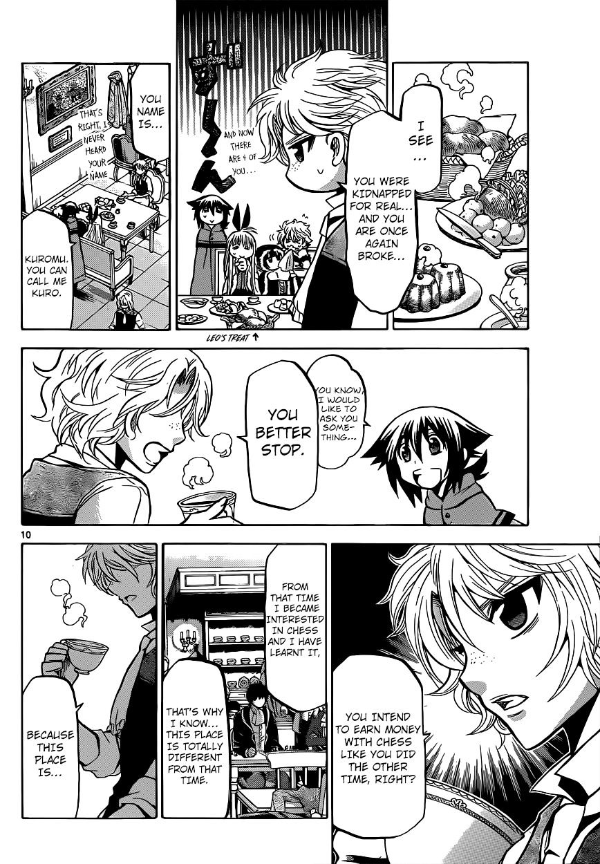 Chrono Monochrome - Chapter 25 : Café De La Regence