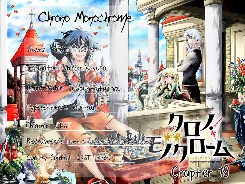 Chrono Monochrome - Chapter 18 : A Dollâ€™S Feelings