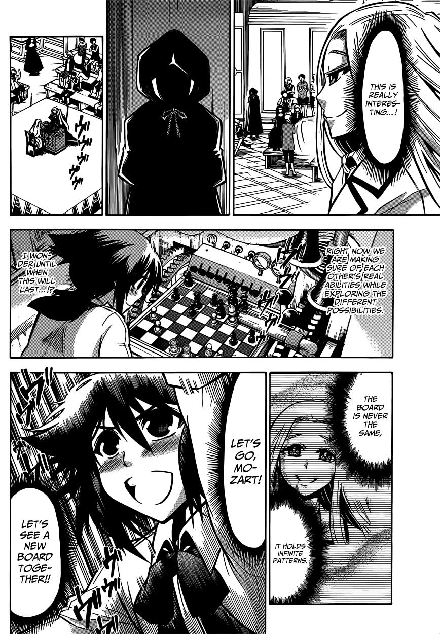 Chrono Monochrome - Chapter 18 : A Dollâ€™S Feelings