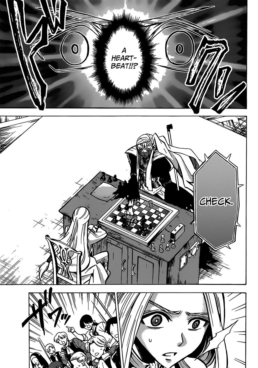 Chrono Monochrome - Chapter 18 : A Dollâ€™S Feelings