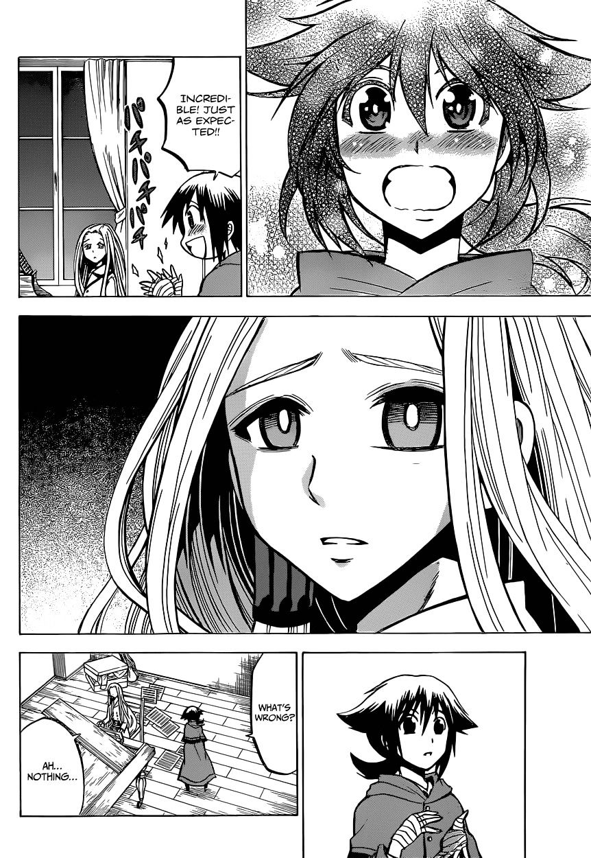 Chrono Monochrome - Chapter 16 : In Mozart S House(Fixed)