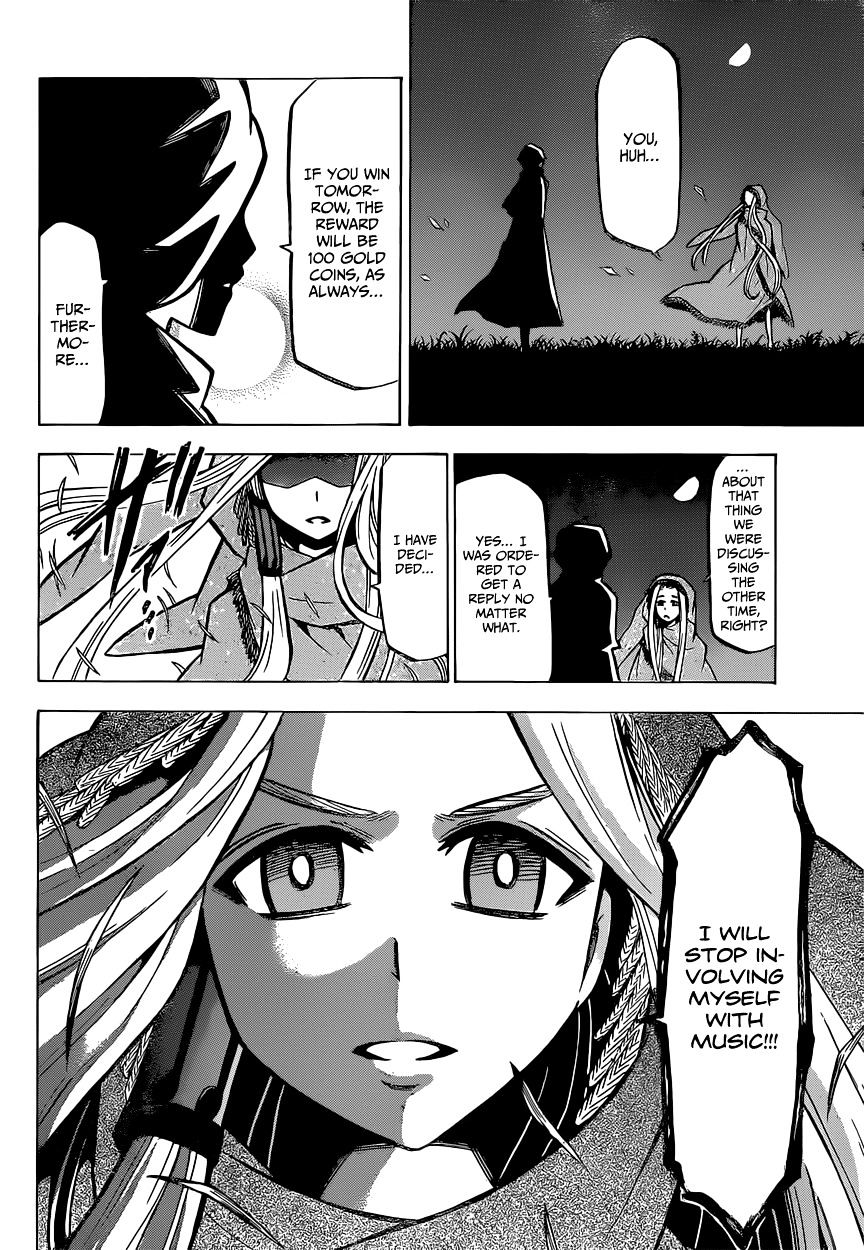 Chrono Monochrome - Chapter 16 : In Mozart S House(Fixed)