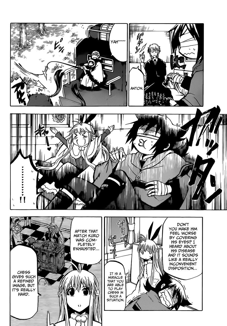 Chrono Monochrome - Chapter 14 : Monochrome