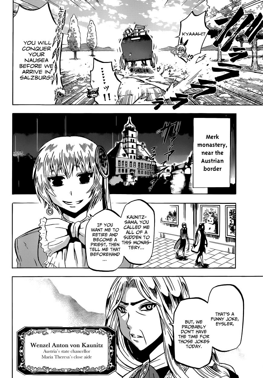 Chrono Monochrome - Chapter 14 : Monochrome