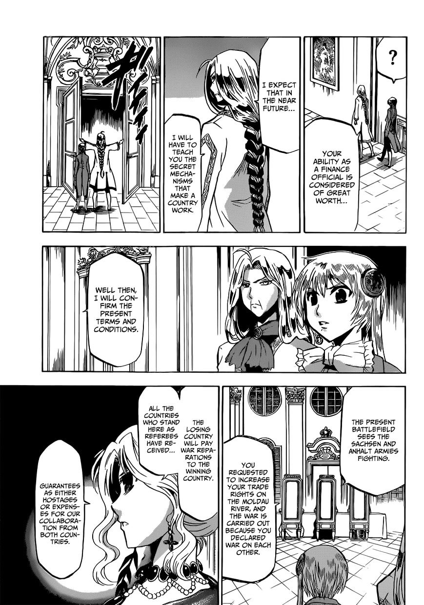 Chrono Monochrome - Chapter 14 : Monochrome