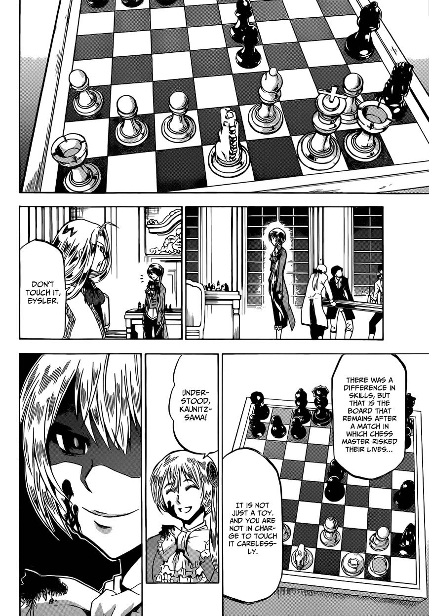 Chrono Monochrome - Chapter 14 : Monochrome