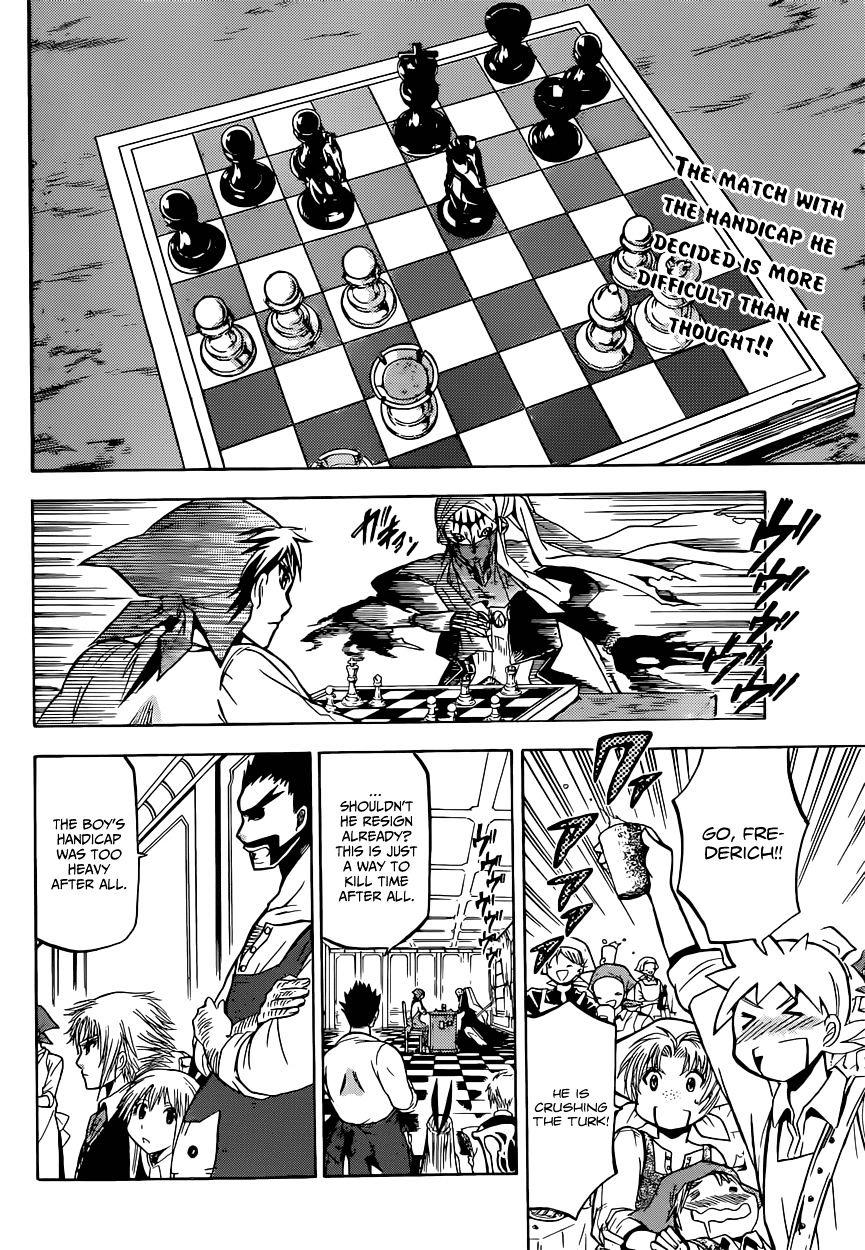 Chrono Monochrome - Chapter 13 : Promotion