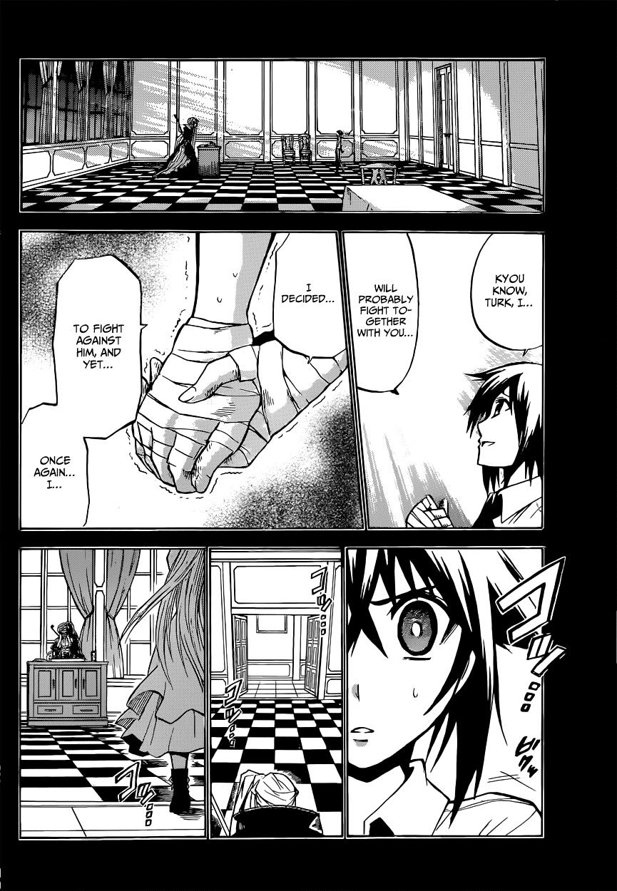 Chrono Monochrome - Chapter 13 : Promotion