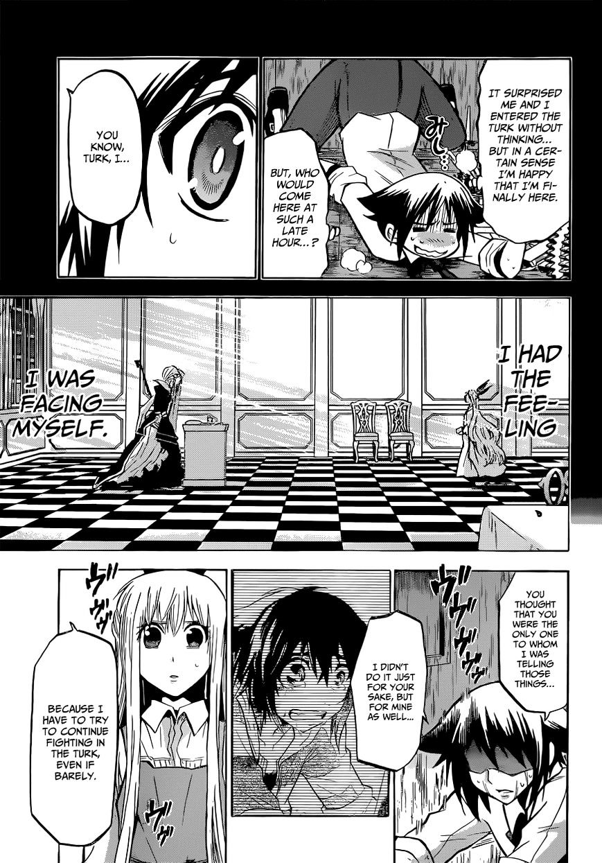 Chrono Monochrome - Chapter 13 : Promotion