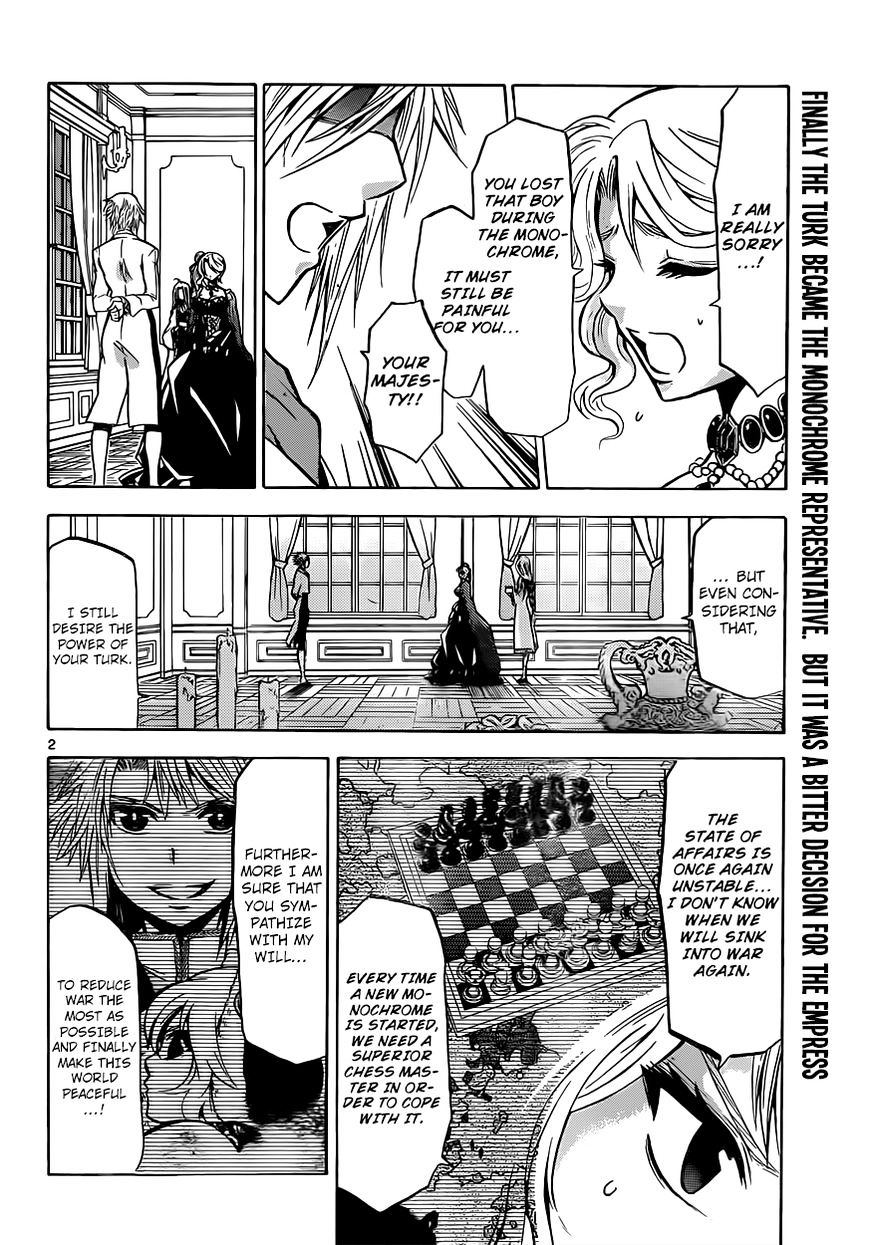 Chrono Monochrome - Chapter 24 : All For This Moment