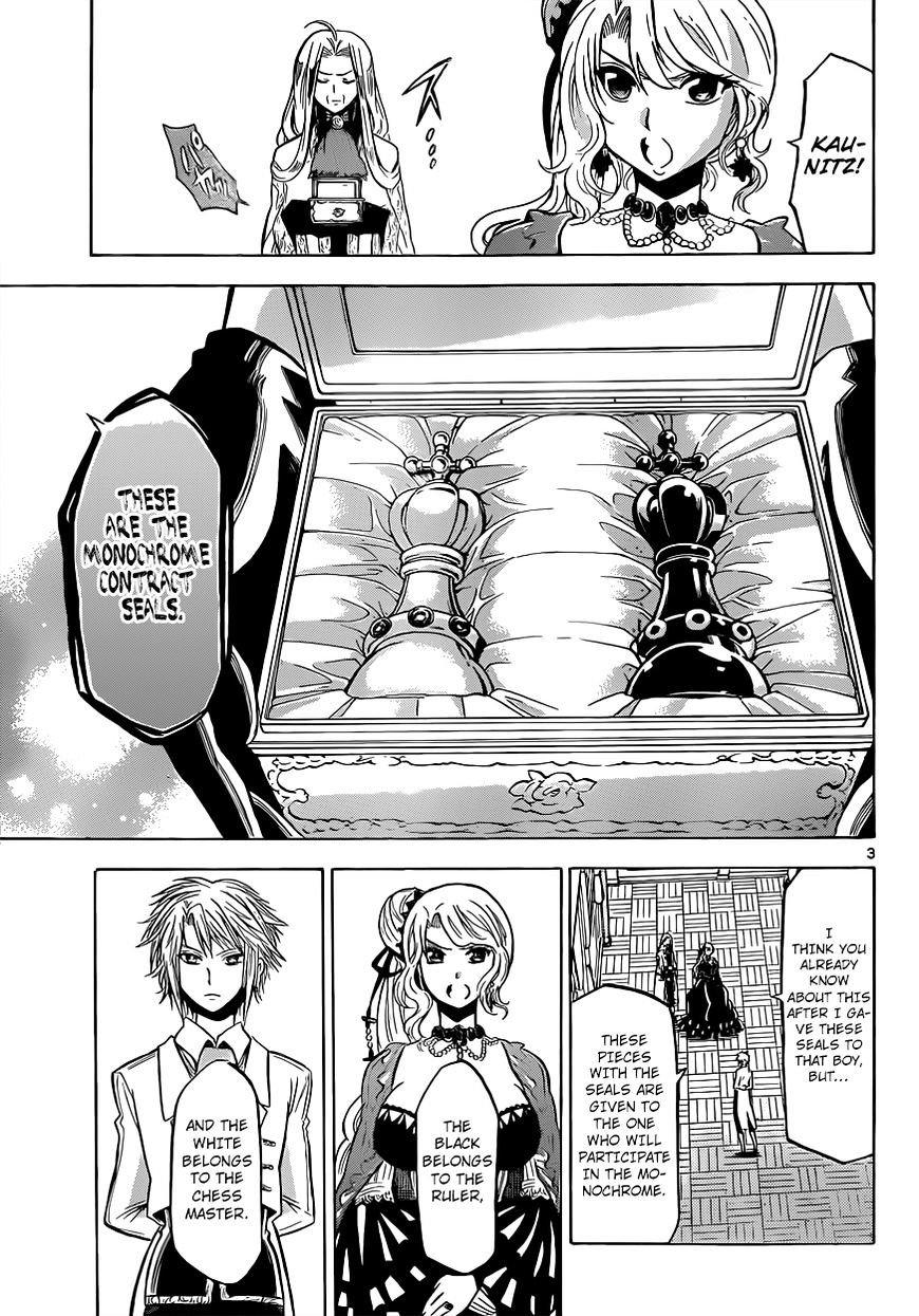 Chrono Monochrome - Chapter 24 : All For This Moment