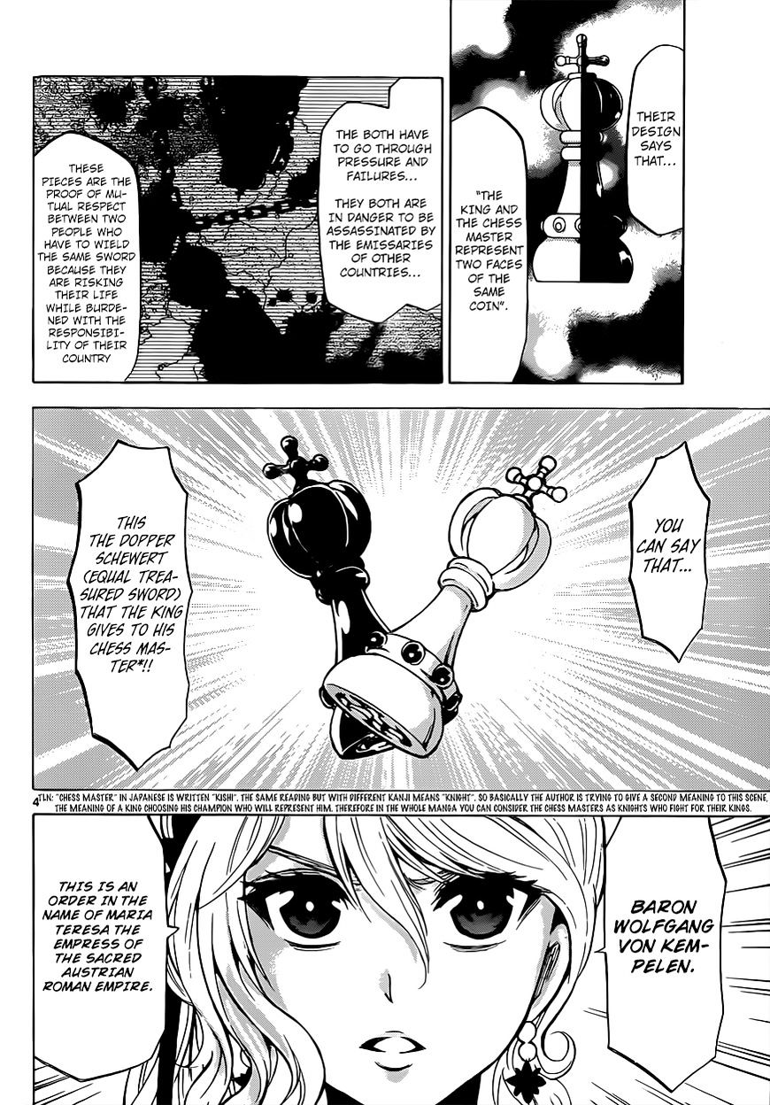 Chrono Monochrome - Chapter 24 : All For This Moment