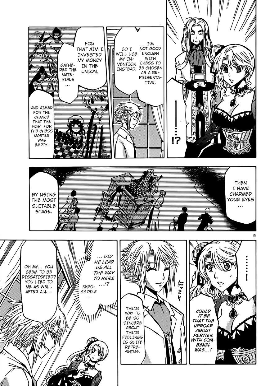 Chrono Monochrome - Chapter 24 : All For This Moment