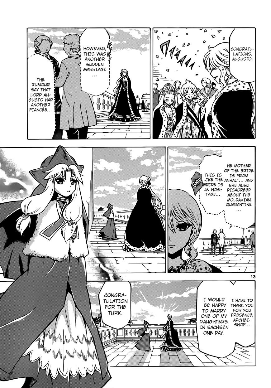 Chrono Monochrome - Chapter 24 : All For This Moment