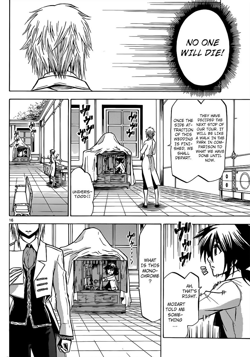 Chrono Monochrome - Chapter 24 : All For This Moment