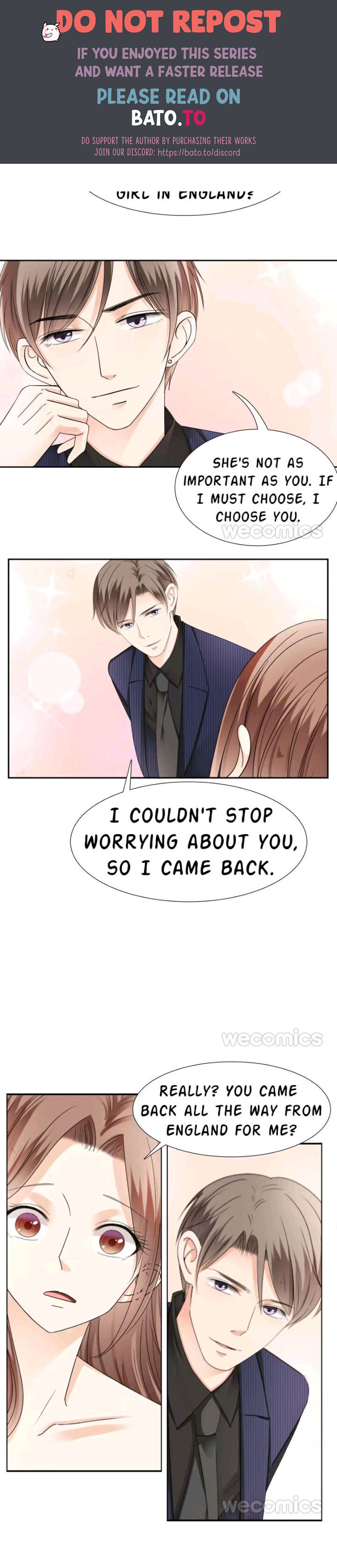 The Diary Of Loving A Forgetful Sweet Wife - Chapter 46