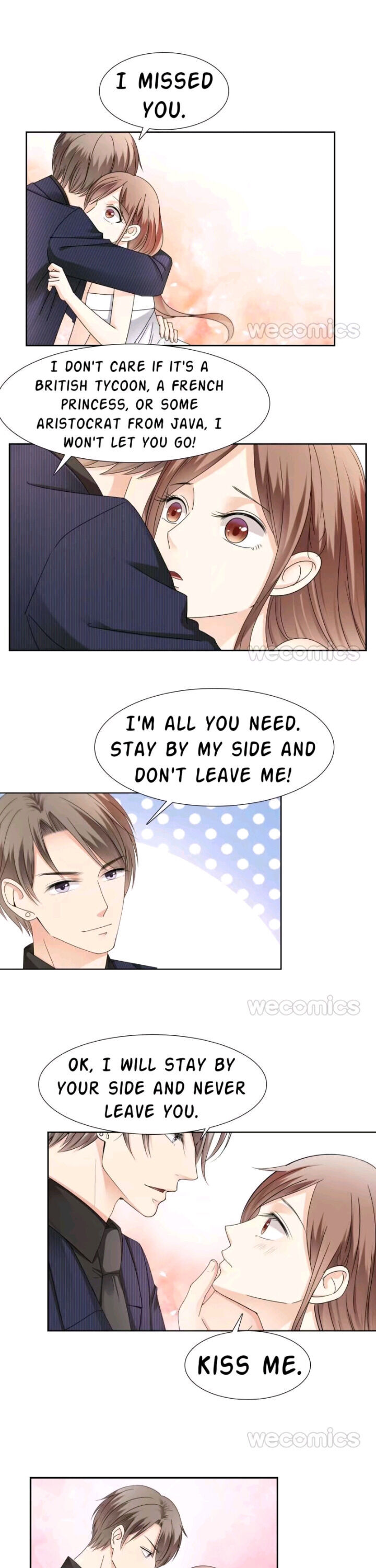 The Diary Of Loving A Forgetful Sweet Wife - Chapter 46