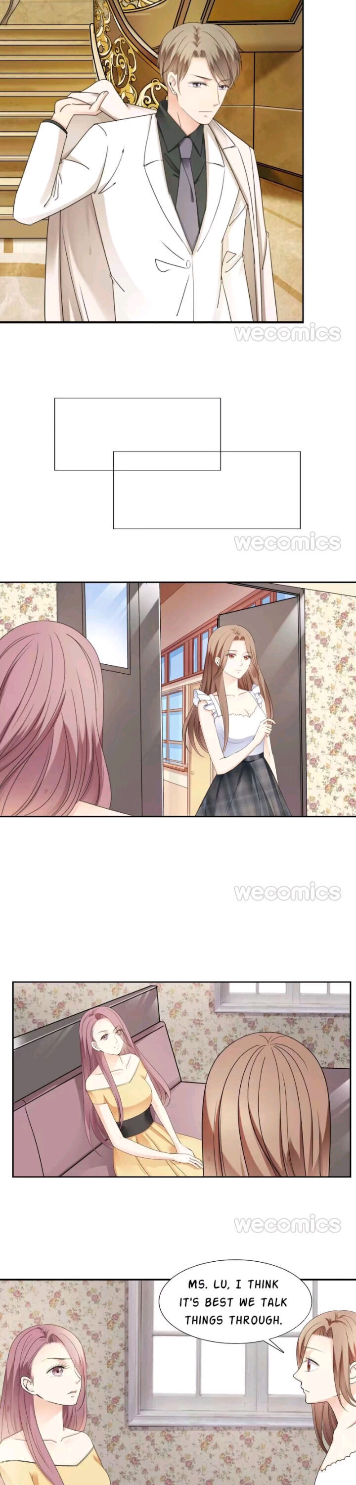 The Diary Of Loving A Forgetful Sweet Wife - Chapter 52