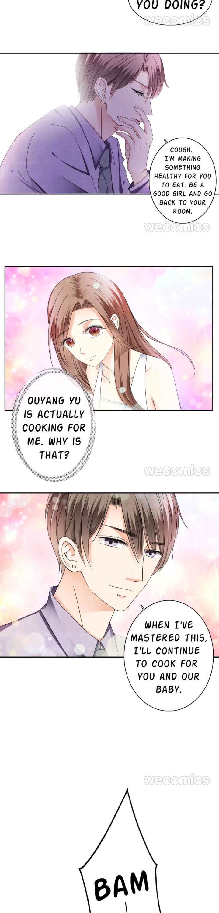 The Diary Of Loving A Forgetful Sweet Wife - Chapter 45