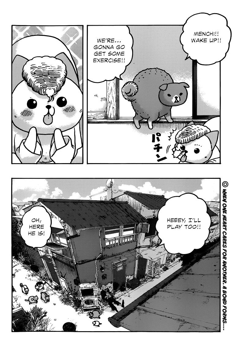 Donyatsu - Chapter 37 : Licking Dog