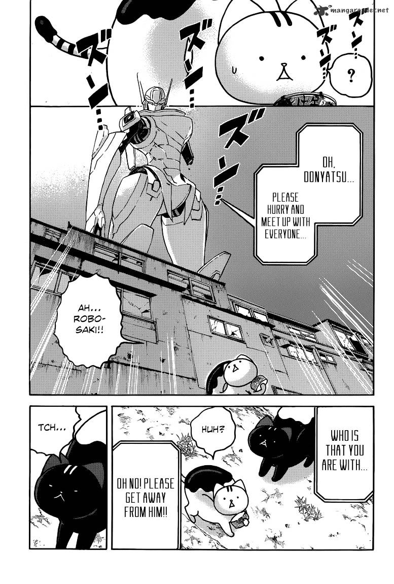 Donyatsu - Chapter 35