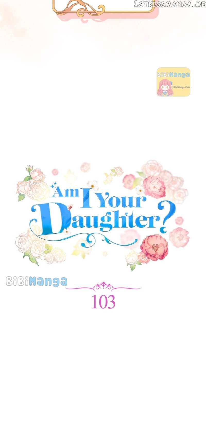 Am I The Daughter? - Chapter 103