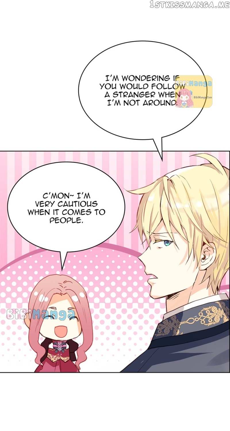 Am I The Daughter? - Chapter 103