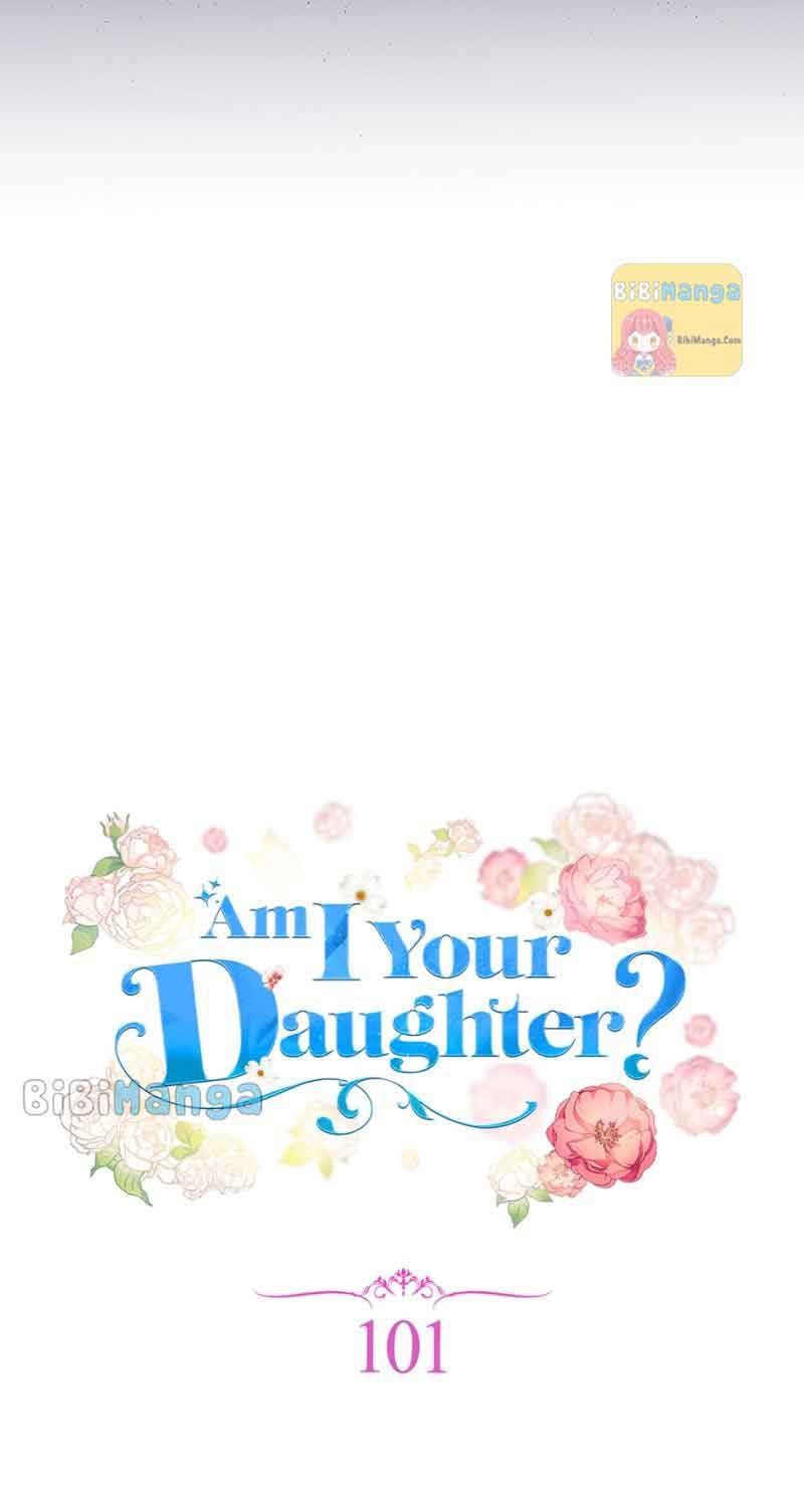 Am I The Daughter? - Chapter 101