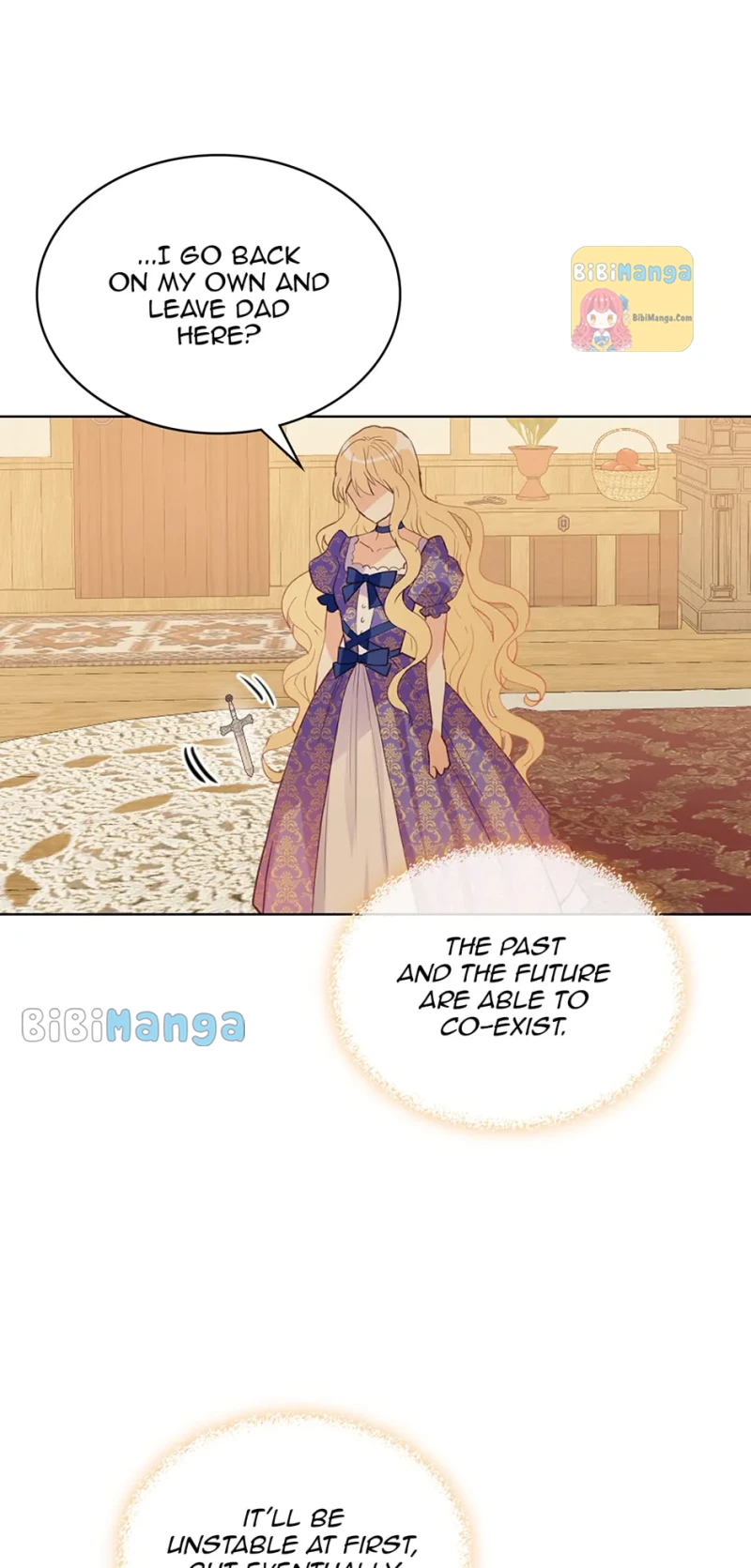 Am I The Daughter? - Chapter 104