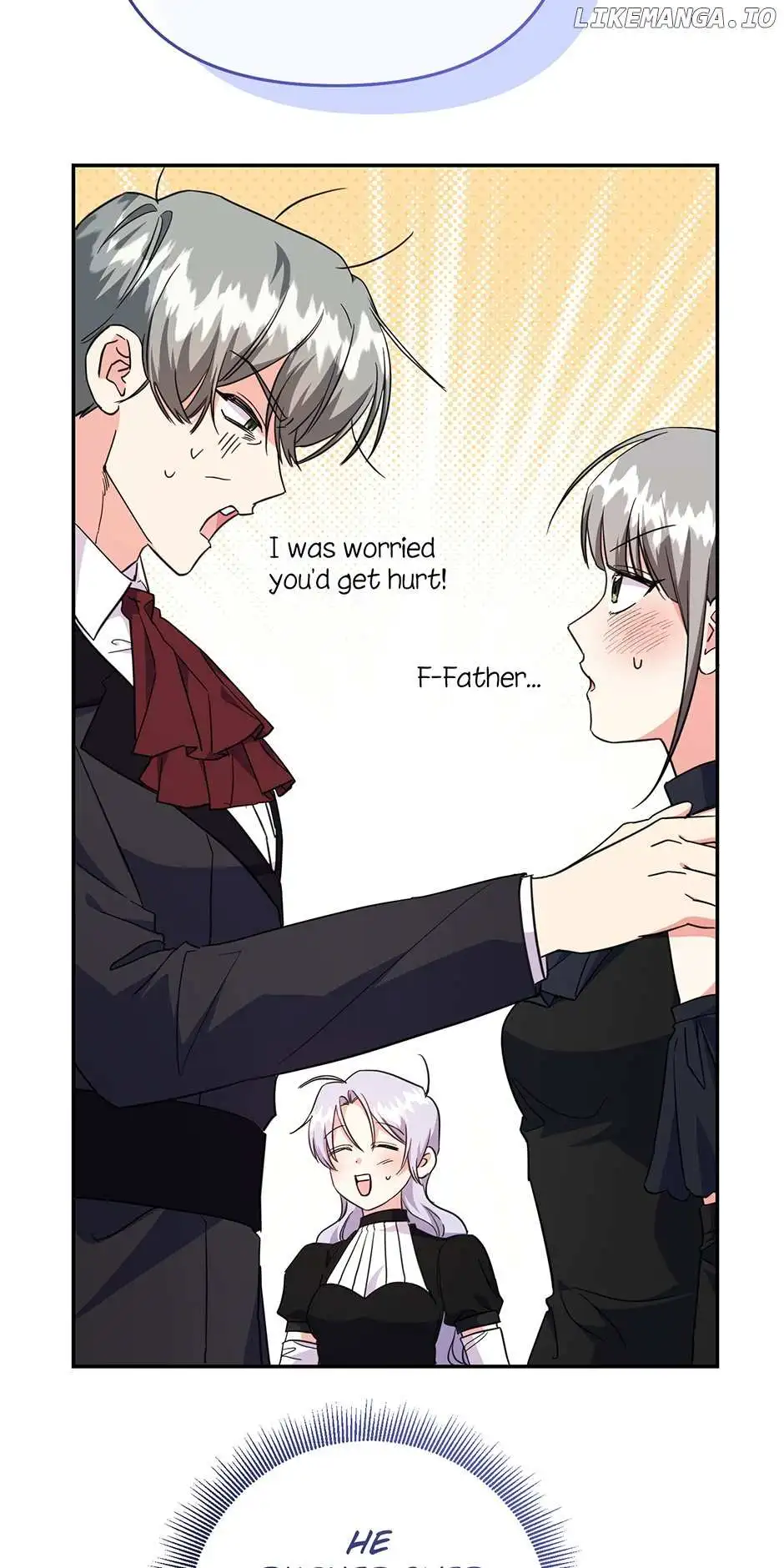 The Kids Have Changed - Chapter 43