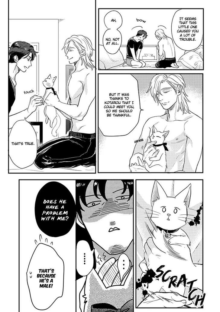 Dorobou Neko Ni Wa Nusumenai - Chapter 3 - End