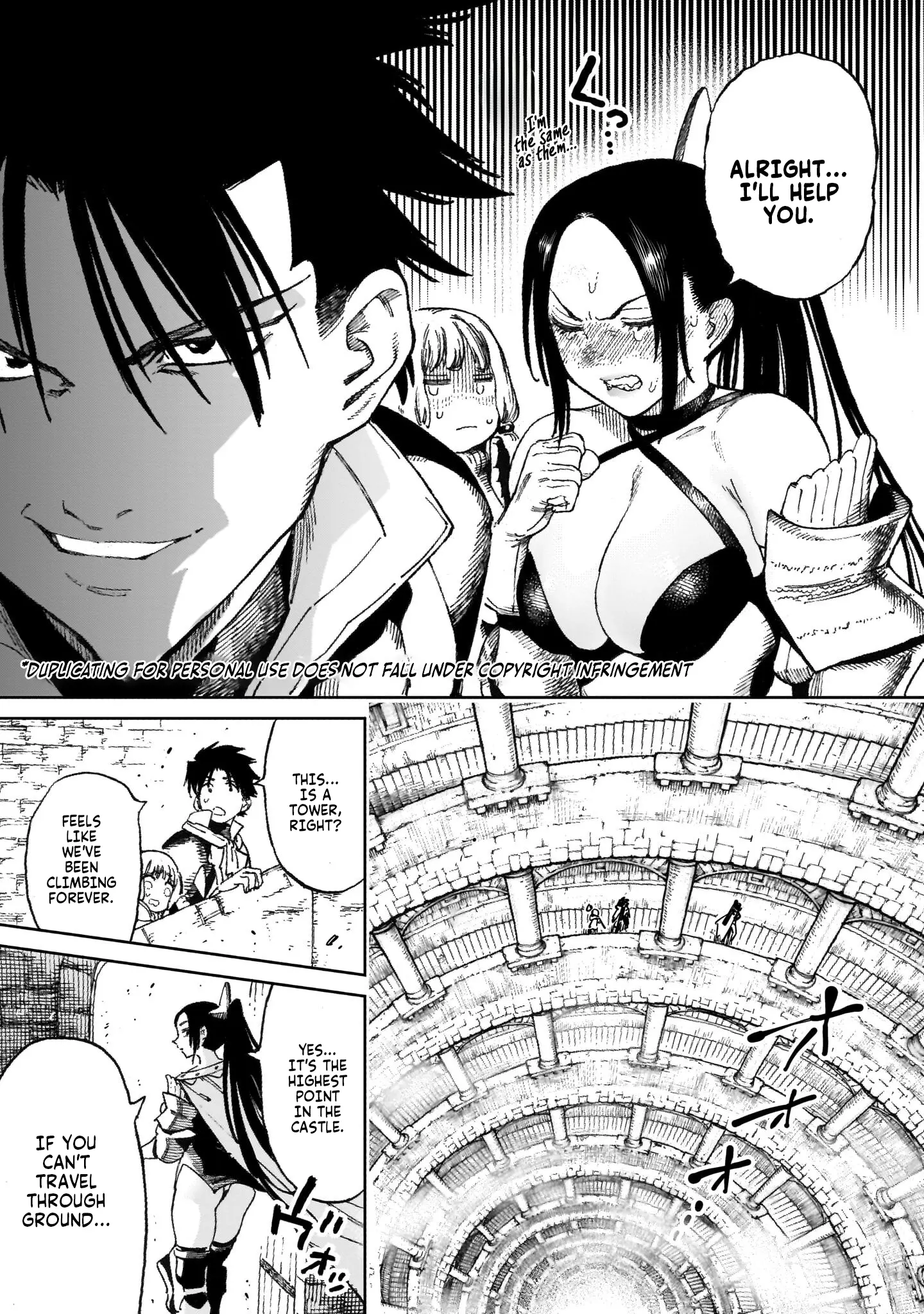 Isekai Henshūsha ~Manga De Sekai O Sukū Koto Ni Narimashita~ - Vol.1 Chapter 5.1: Finding An Assistant