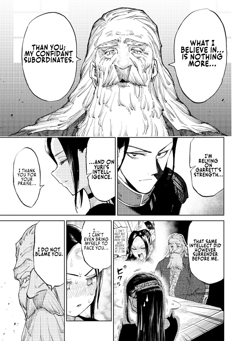 Isekai Henshūsha ~Manga De Sekai O Sukū Koto Ni Narimashita~ - Vol.1 Chapter 2.1: The Role Of A Court Manga Editor