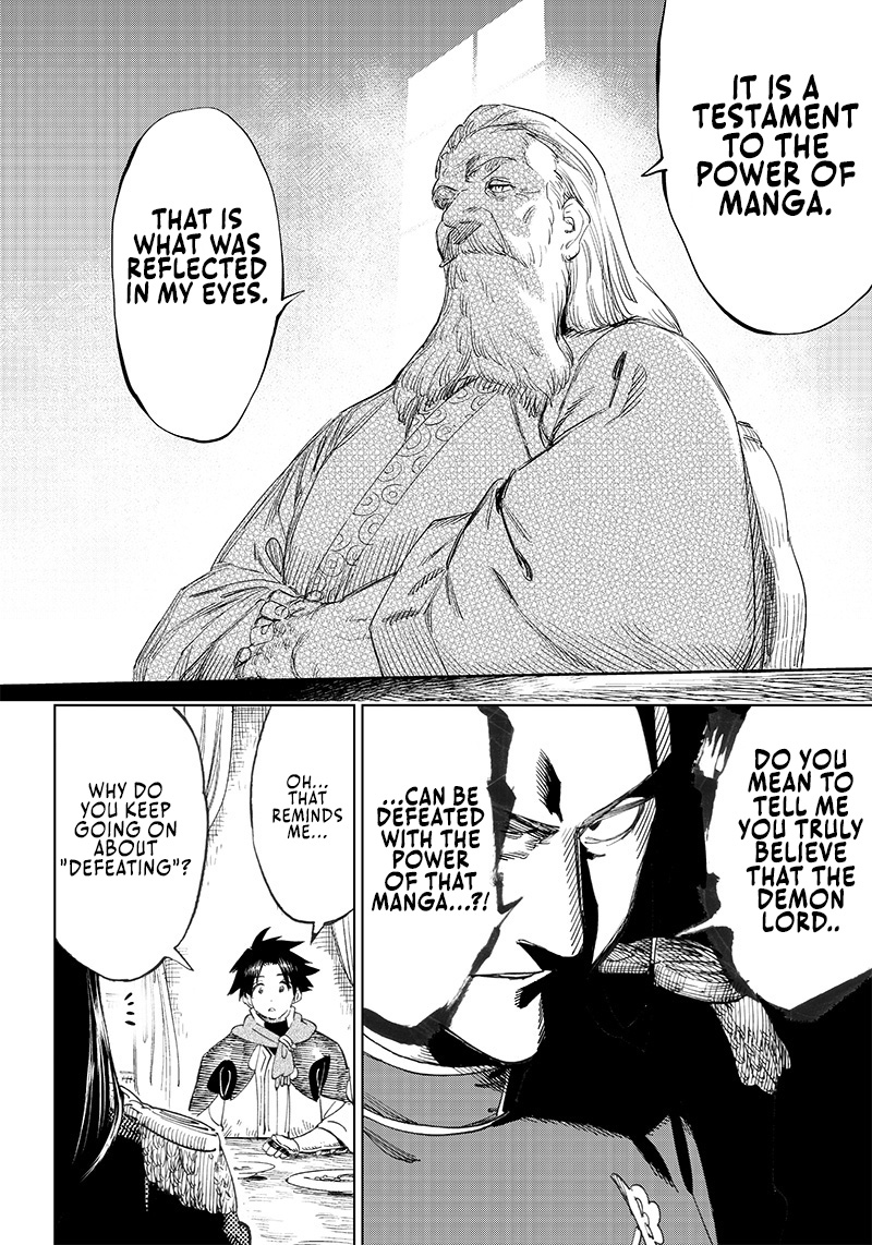 Isekai Henshūsha ~Manga De Sekai O Sukū Koto Ni Narimashita~ - Vol.1 Chapter 2.1: The Role Of A Court Manga Editor