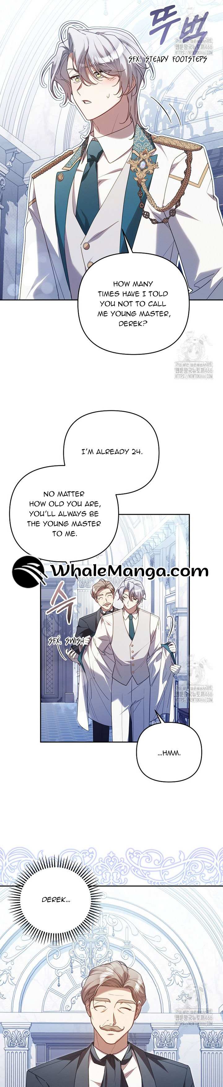 It’s A Misunderstanding That I’m Dating The Villain - Chapter 17