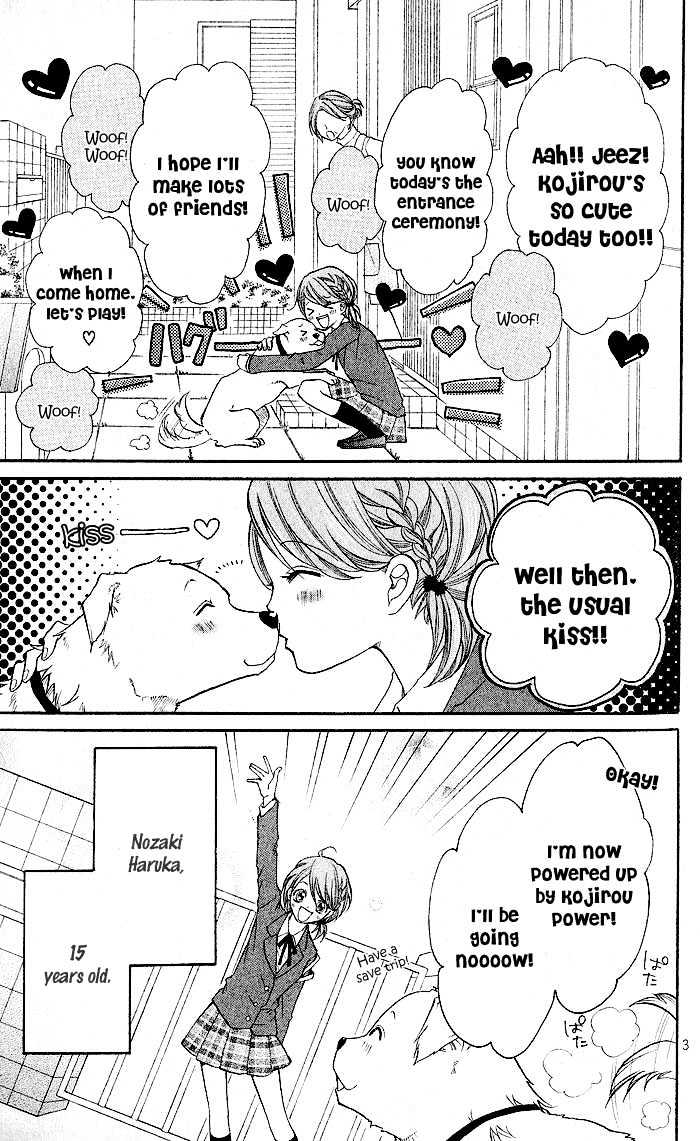 Hug! - Chapter 0