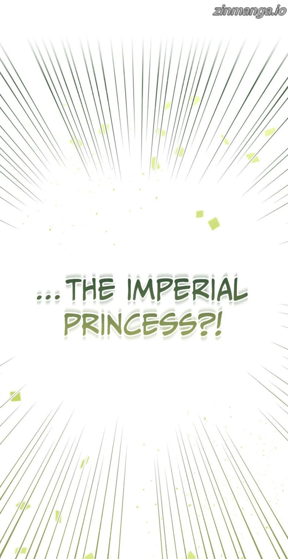 The Princess Wishes To Die Peacefully! - Chapter 32